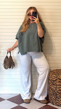MALIBU VINTAGE TOP.