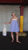 SUNNY DAZE MINI DRESS.