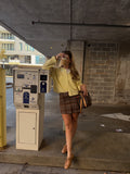 JANE MINI SKORT.