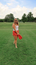 VERY CHERRY SHORTS.