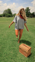 STRIPE SUMMER SET.