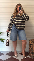 OVERSIZED BOYFRIEND KNIT.