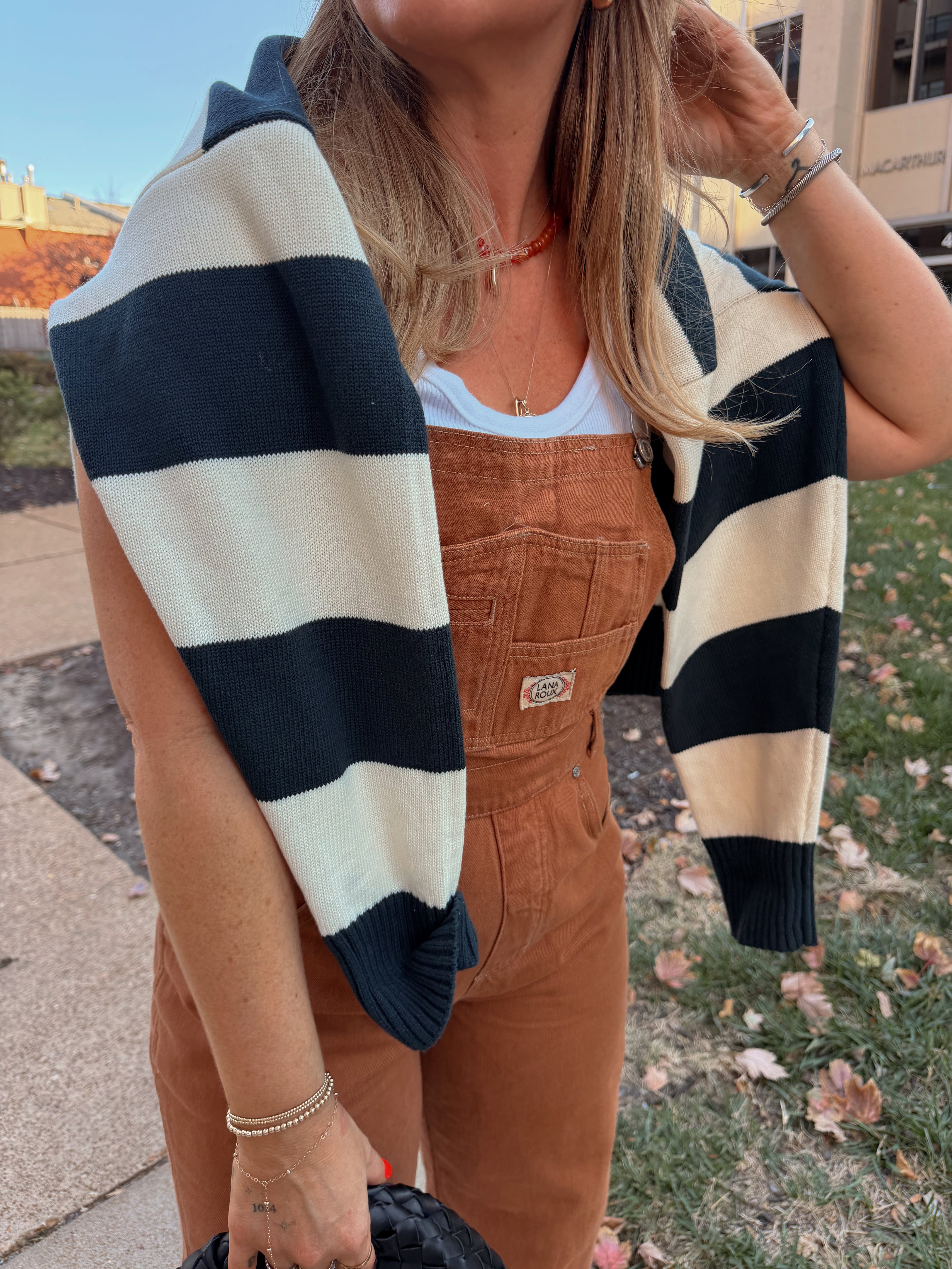 THE COLLINS OVERALL.